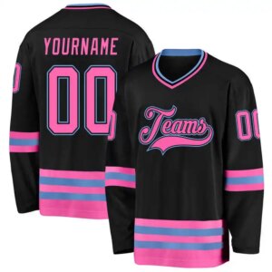 Arif Martial Arts 2025 Elite Custom Team Ice Hockey Jersey – Sublimation Athletic Performance Wear