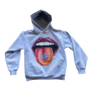 Arif Martial Arts Heavyweight 450 GSM Oversized Streetwear Fleece Hoodie
