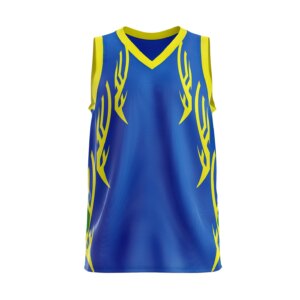 Arif Martial Arts Double-Sided Reversible Basketball Uniform Set – Quick-Drying Tournament Kit