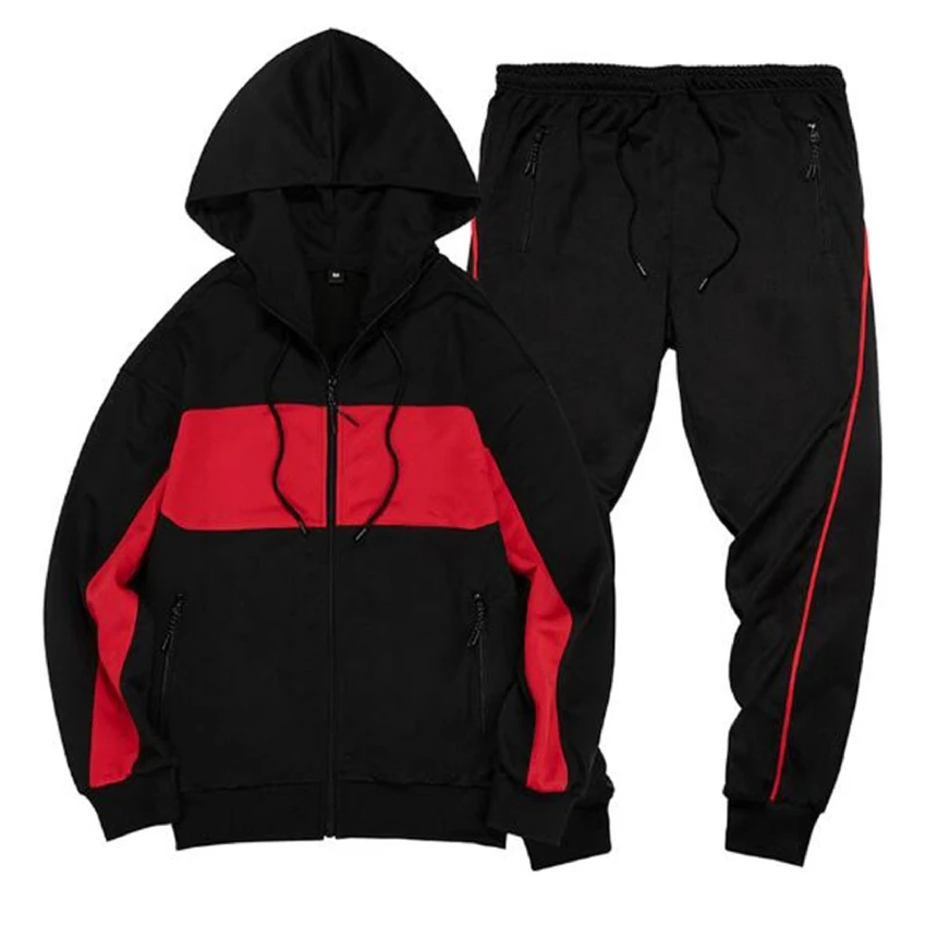 Arif Martial Arts Custom Tailored Heavyweight Fleece Tracksuit Set - Image 2