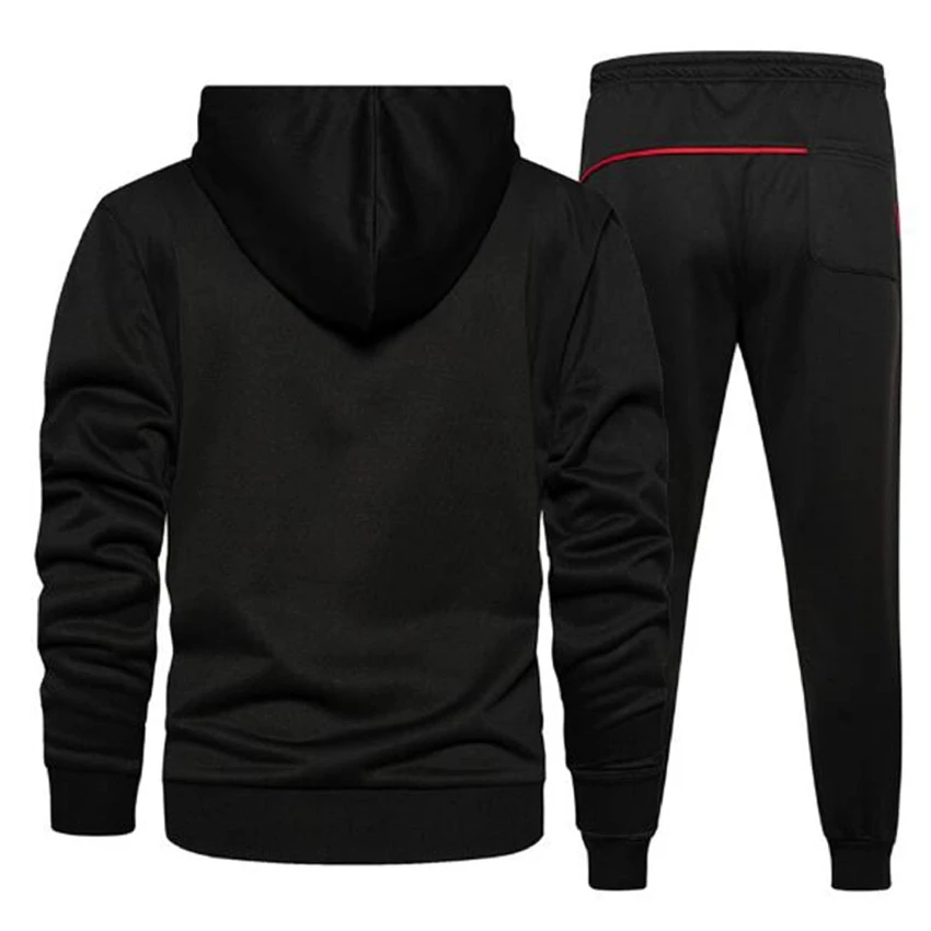 Arif Martial Arts Custom Tailored Heavyweight Fleece Tracksuit Set - Image 3