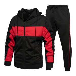 Arif Martial Arts Custom Tailored Heavyweight Fleece Tracksuit Set