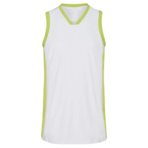 Arif Martial Arts High-Definition Sublimated Basketball Jersey – Custom Gradient Colorway Court Wear
